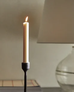 ZARA Home Plain Candle (Pack Of 4)