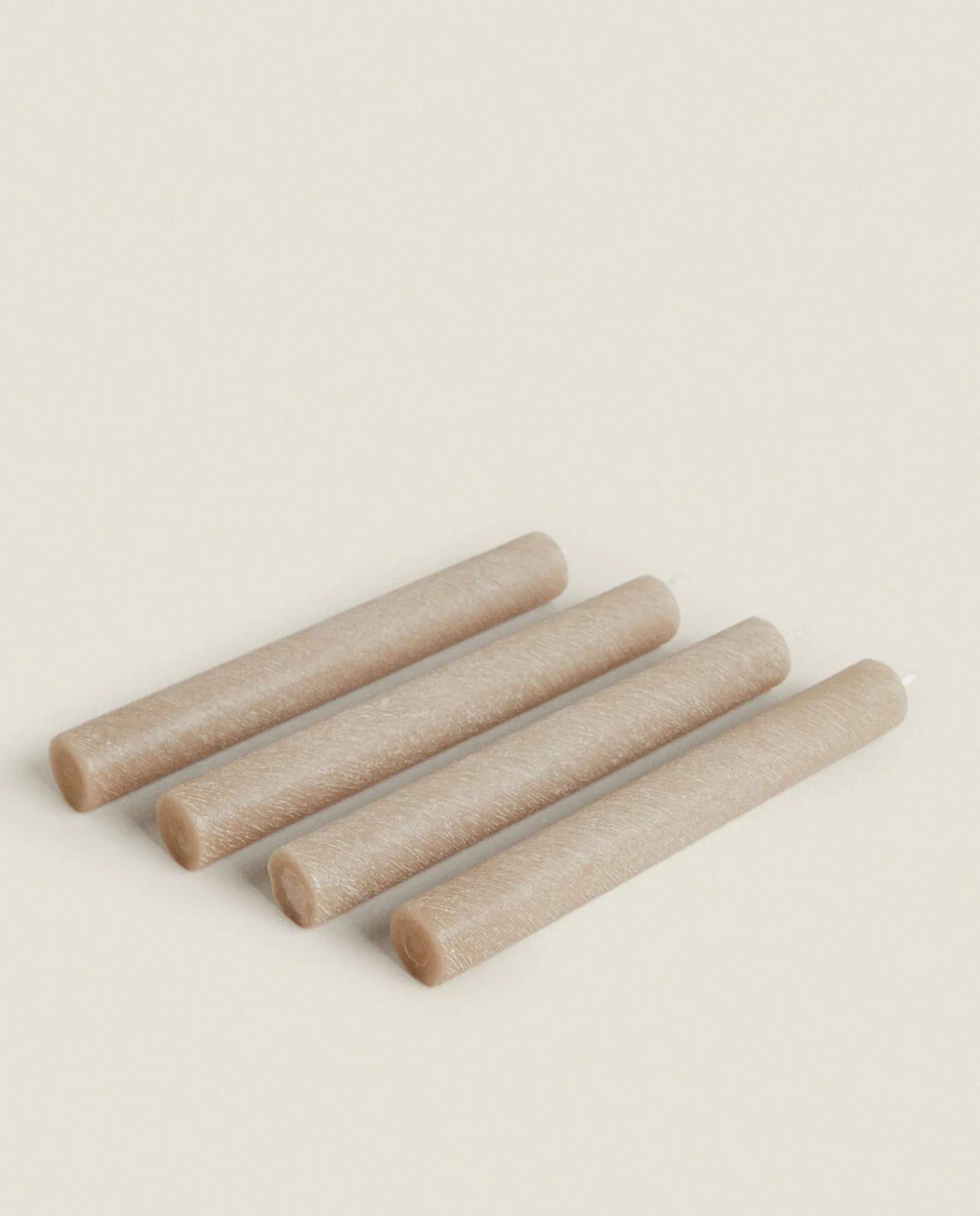 ZARA Home Plain Candle (Pack Of 4)