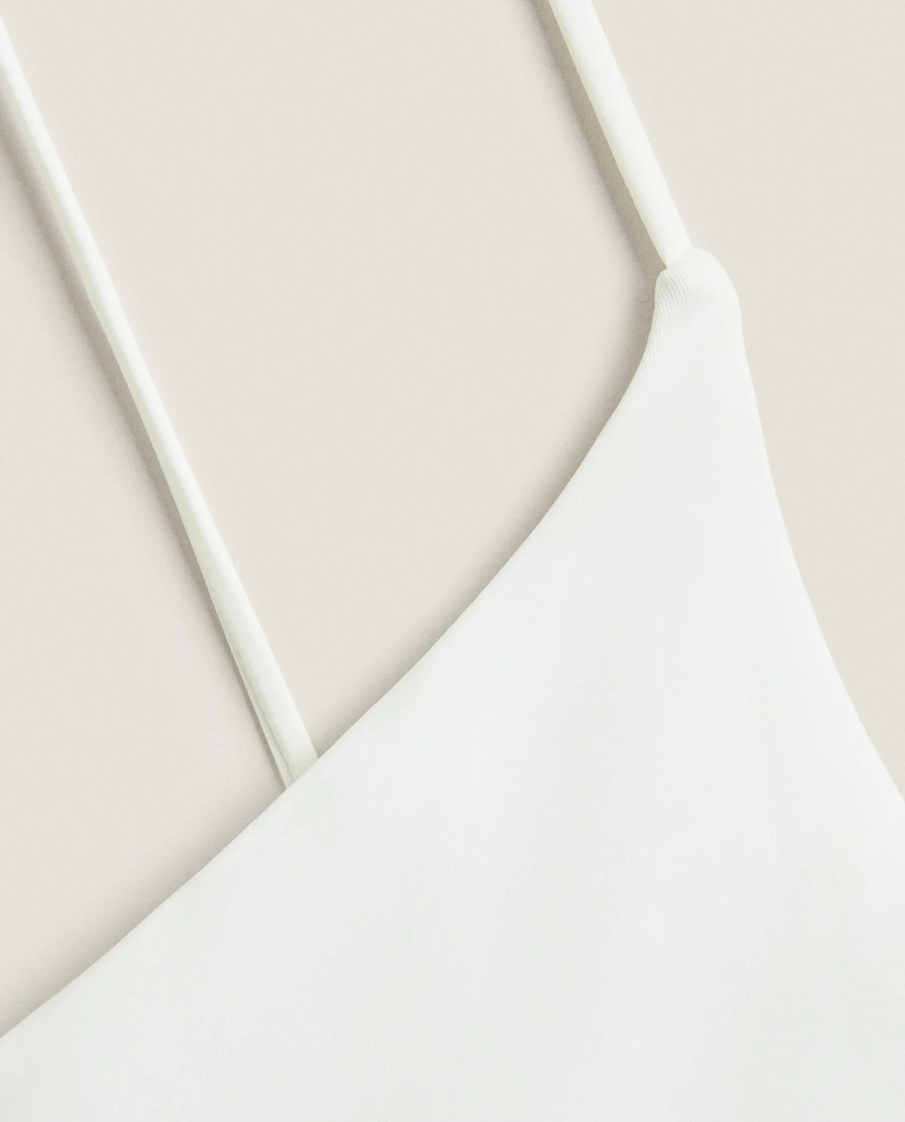 ZARA Home Plain Swimsuit