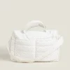 ZARA Home Polka Dot Diaper Bag