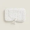 ZARA Home Polka Dot Muslin Wipe Holder