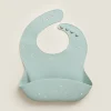 ZARA Home Polka Dot Silicone Bib