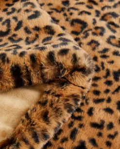 ZARA Home Print Blanket