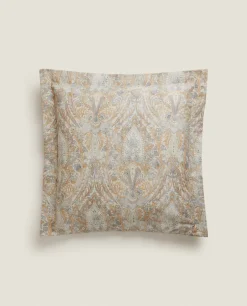 ZARA Home Printed Pillowcase