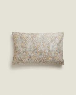 ZARA Home Printed Pillowcase