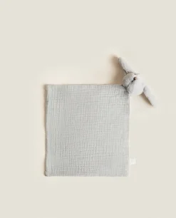 ZARA Home Rabbit Blanket Toy