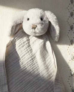 ZARA Home Rabbit Blanket Toy