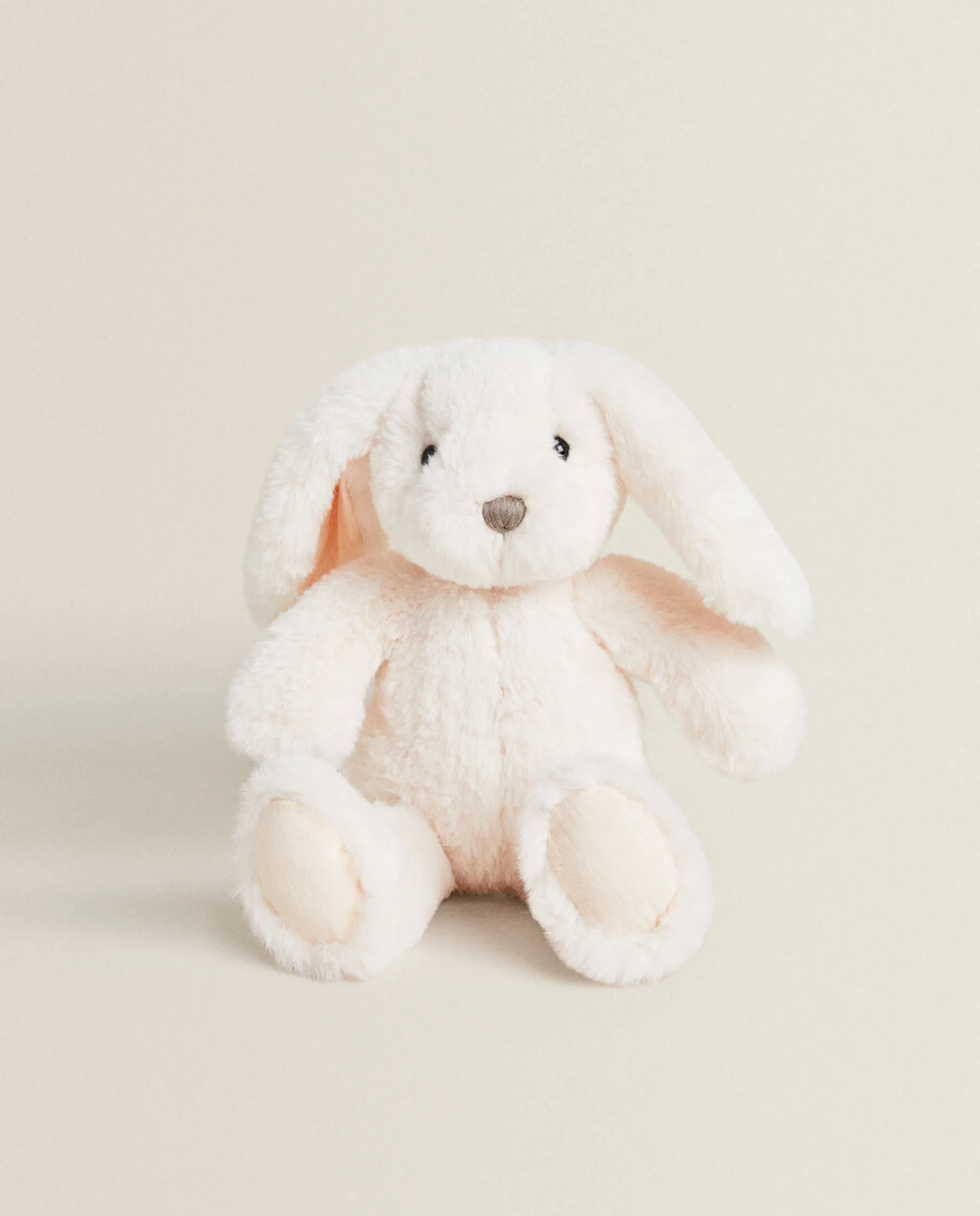 ZARA Home Rabbit Plush Toy