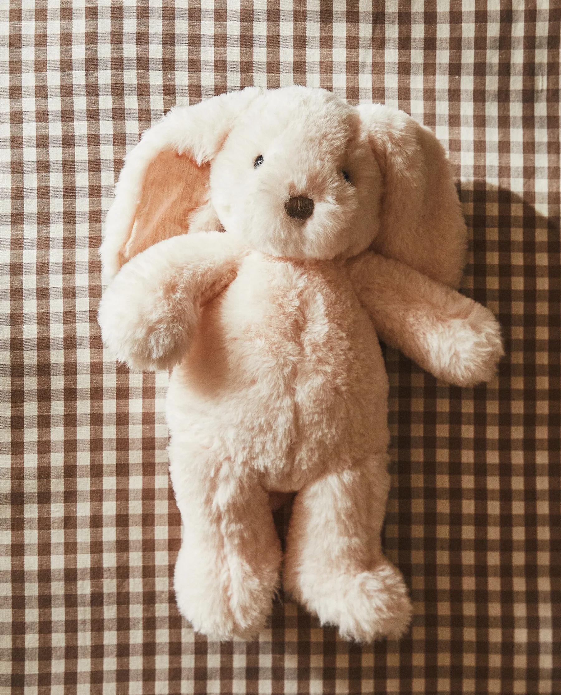 ZARA Home Rabbit Plush Toy