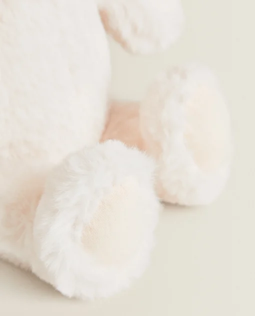 ZARA Home Rabbit Plush Toy