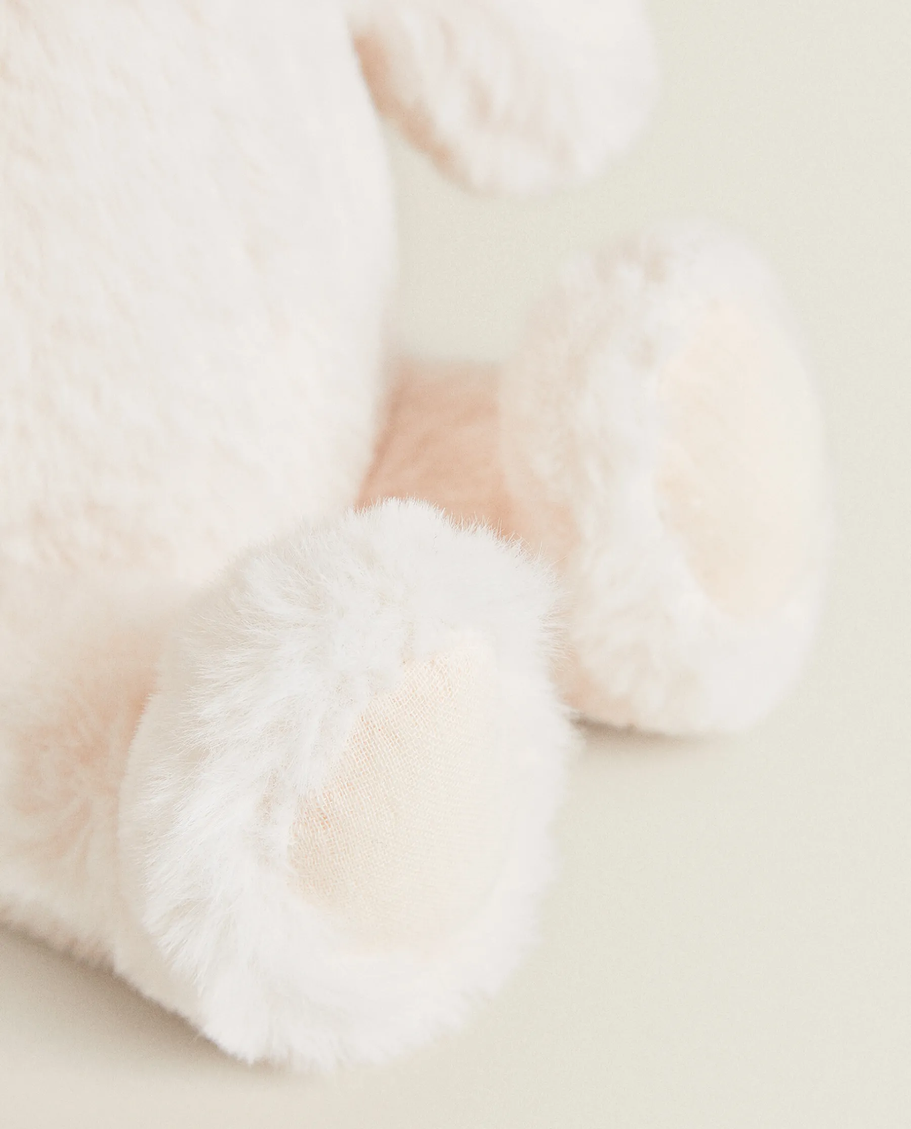 ZARA Home Rabbit Plush Toy