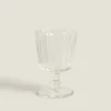 ZARA Home Raised Design Glass
