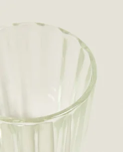 ZARA Home Raised Design Tumbler