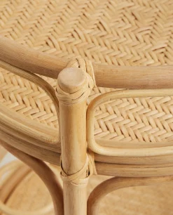 ZARA Home Rattan Trolley