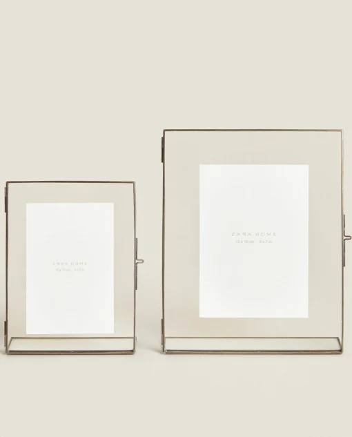 ZARA Home Rectangular Frame