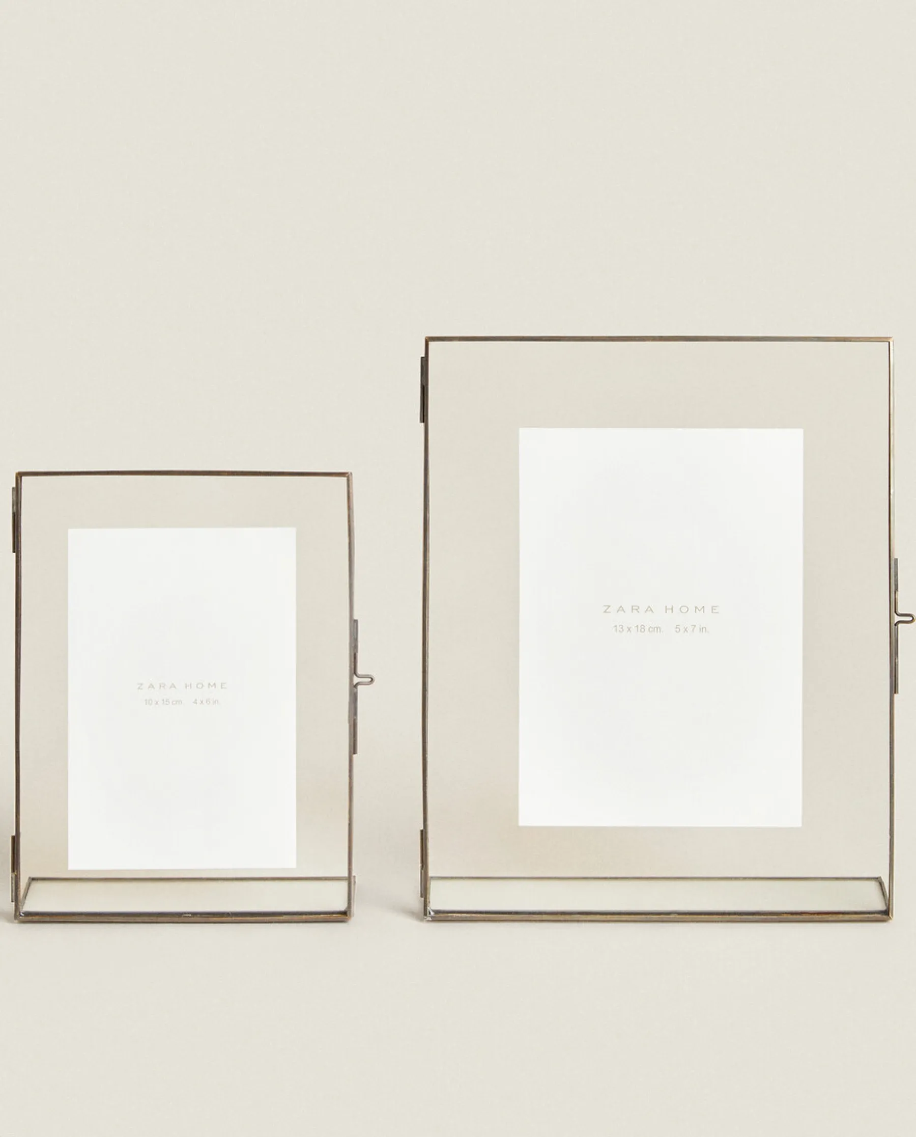 ZARA Home Rectangular Frame