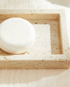 ZARA Home Rectangular Marble Soap Dish