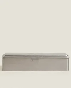 ZARA Home Rectangular Pencil Box