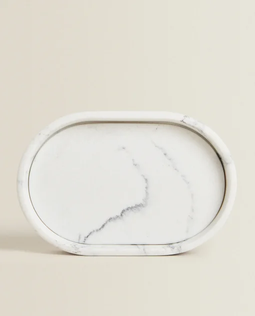 ZARA Home Resin Soap Dish