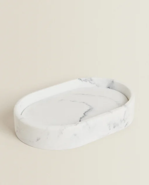 ZARA Home Resin Soap Dish