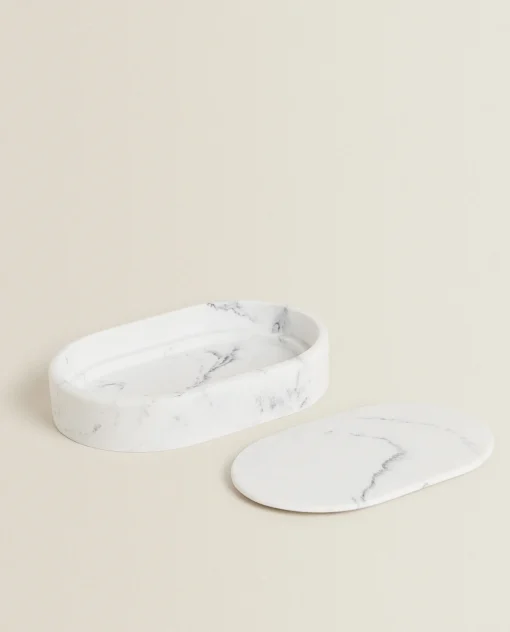 ZARA Home Resin Soap Dish
