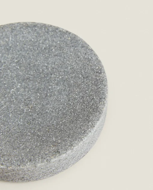 ZARA Home Resin Stone Soap Dish