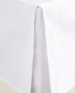ZARA Home Ribbed Bedskirt