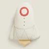 ZARA Home Rocket Throw Pillow