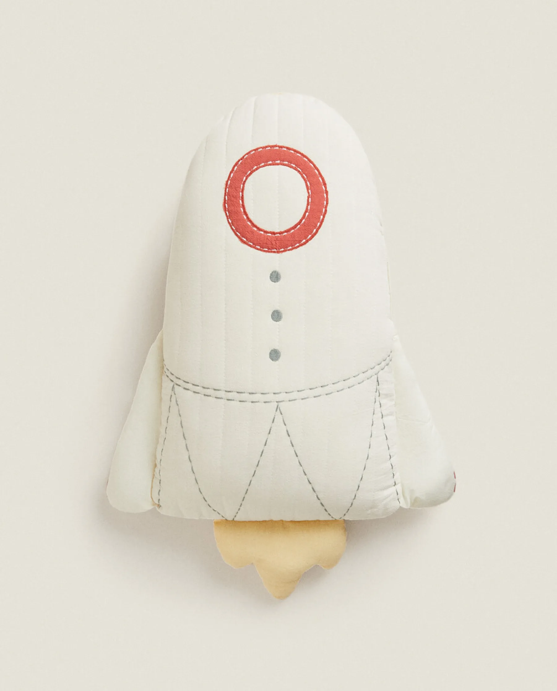 ZARA Home Rocket Throw Pillow