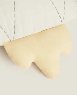 ZARA Home Rocket Throw Pillow