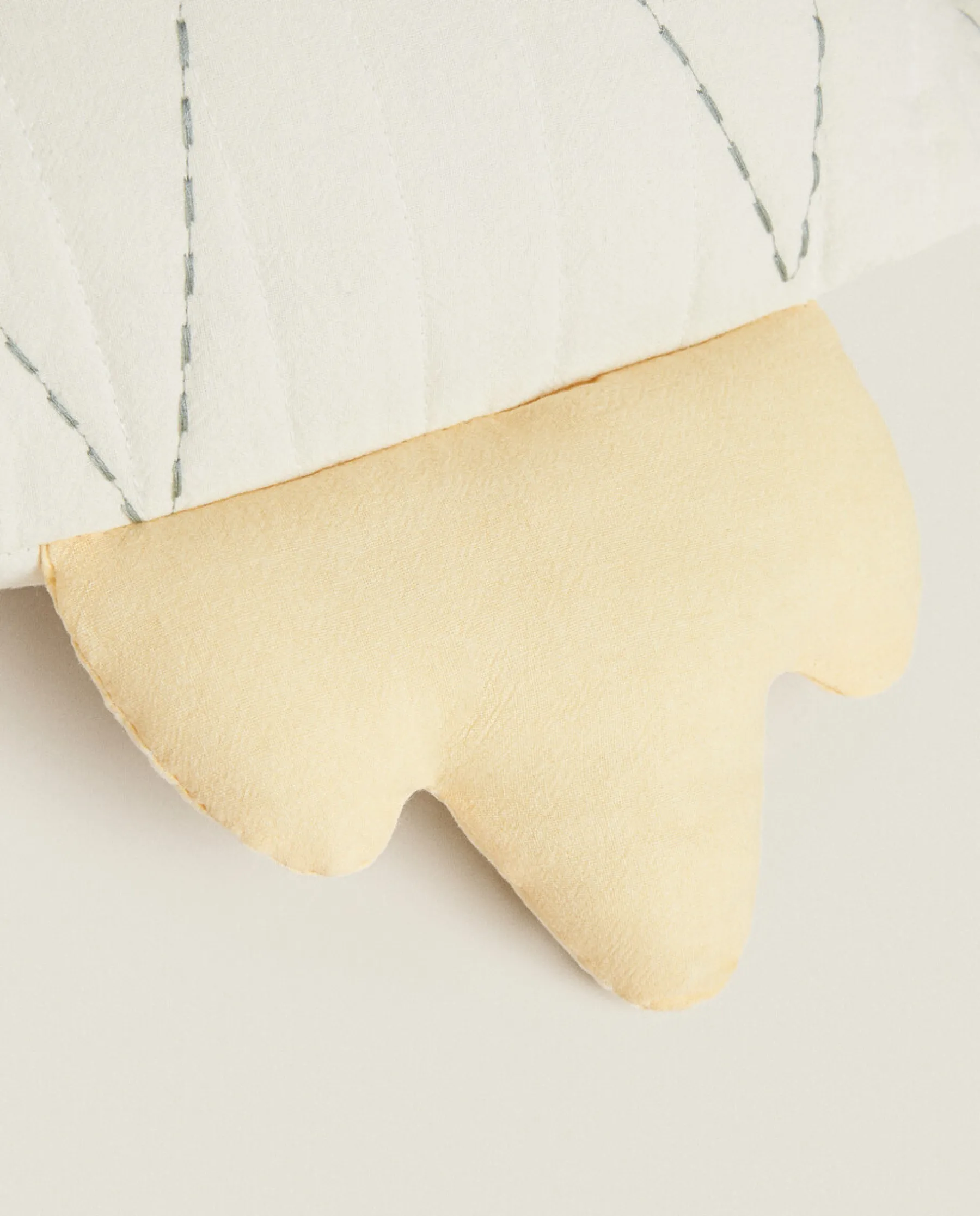 ZARA Home Rocket Throw Pillow