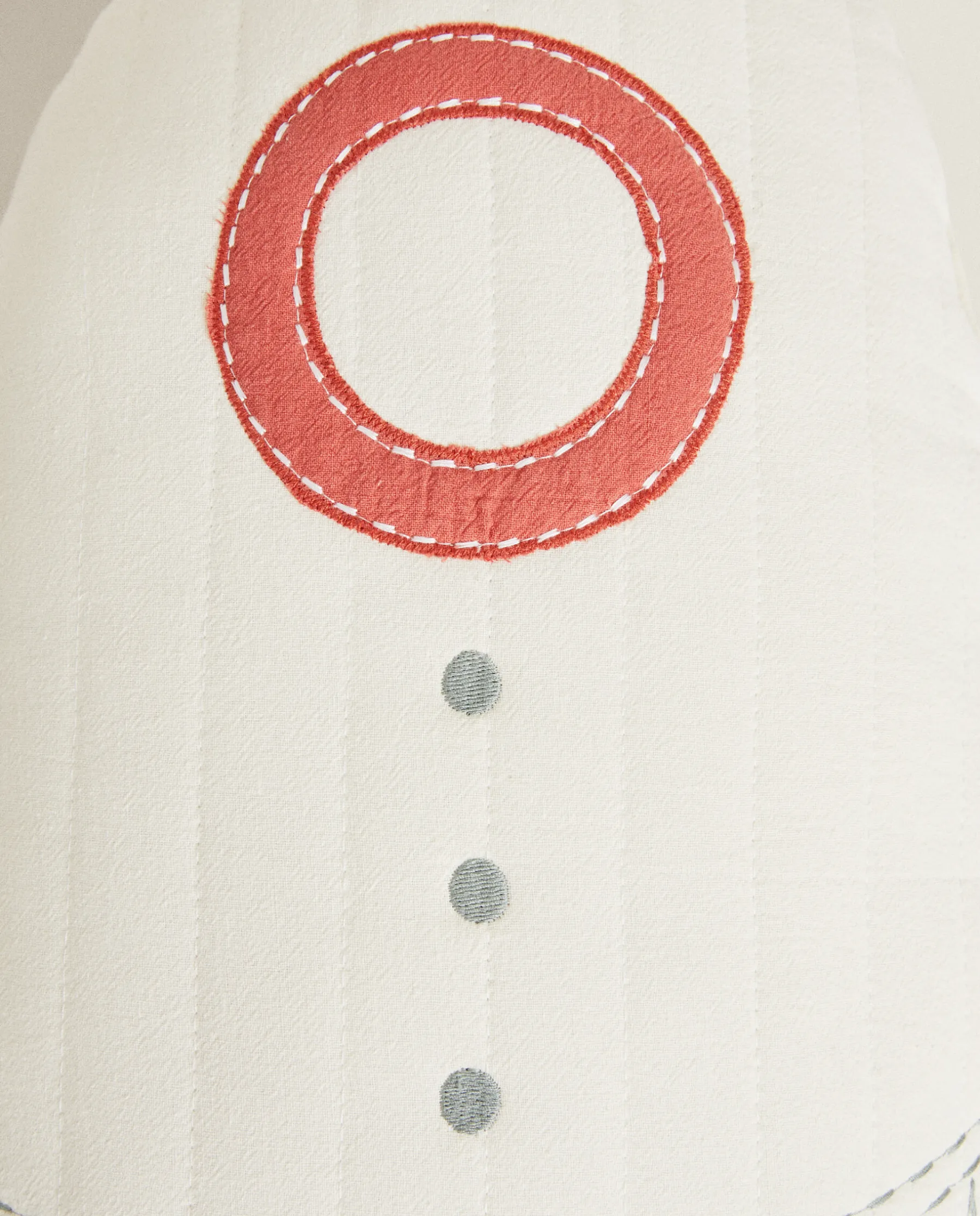 ZARA Home Rocket Throw Pillow