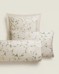 ZARA Home Rose Pillowcase