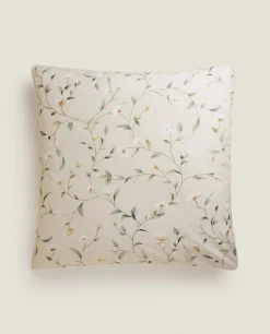 ZARA Home Rose Pillowcase
