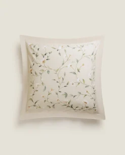 ZARA Home Rose Pillowcase