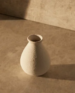 ZARA Home Rough Earthenware Vase