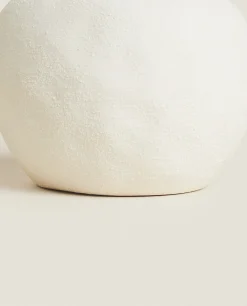 ZARA Home Rough Earthenware Vase