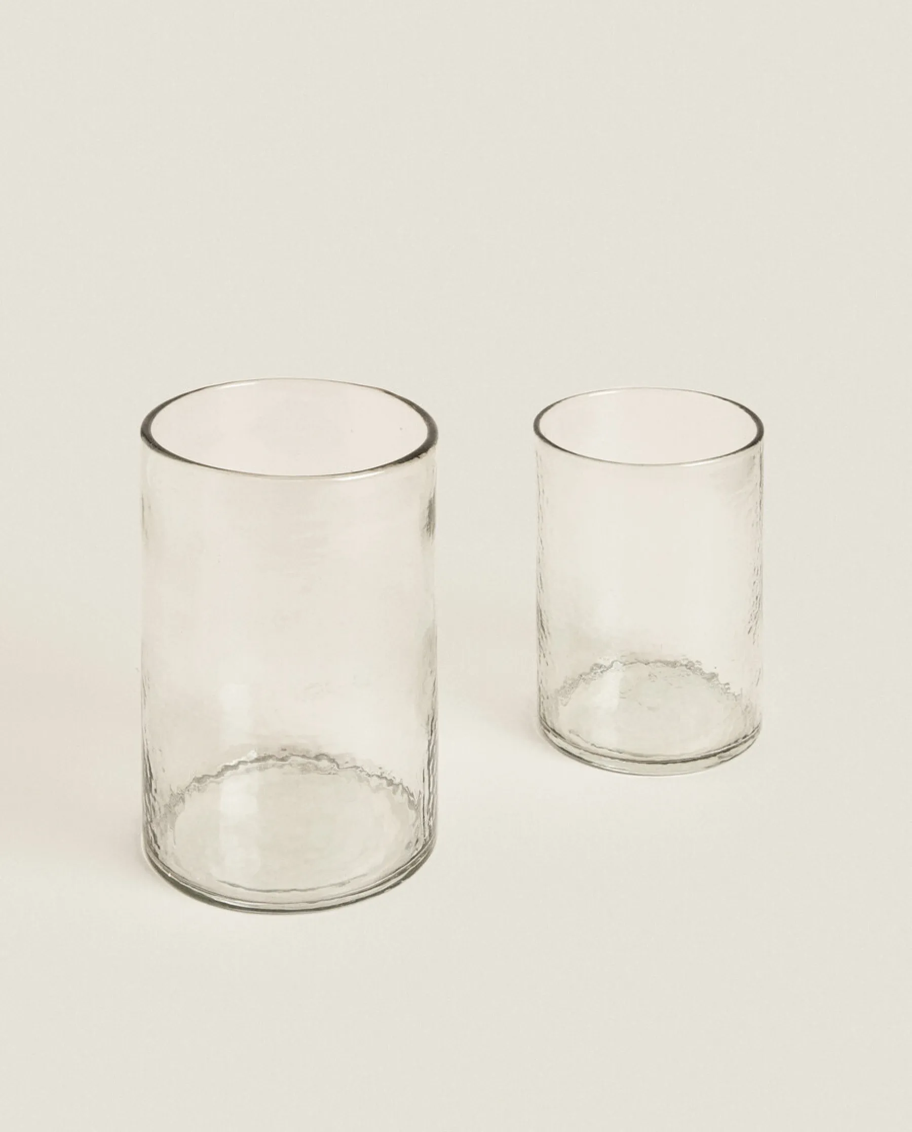 ZARA Home Rough Lantern Vase