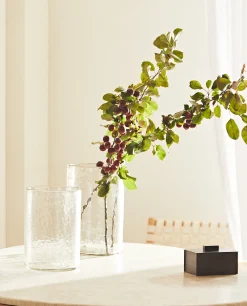 ZARA Home Rough Lantern Vase