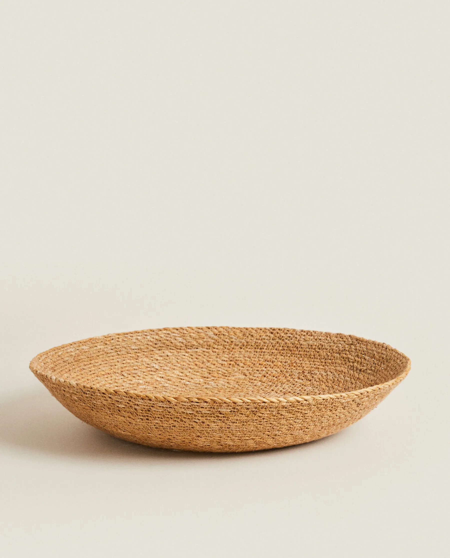 ZARA Home Round Basket