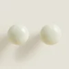 ZARA Home Round Door Knob (Pack Of 2)