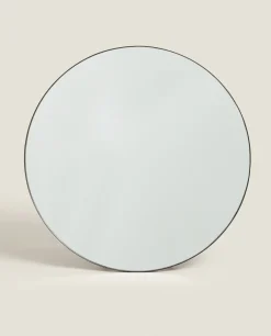 ZARA Home Round Mirror