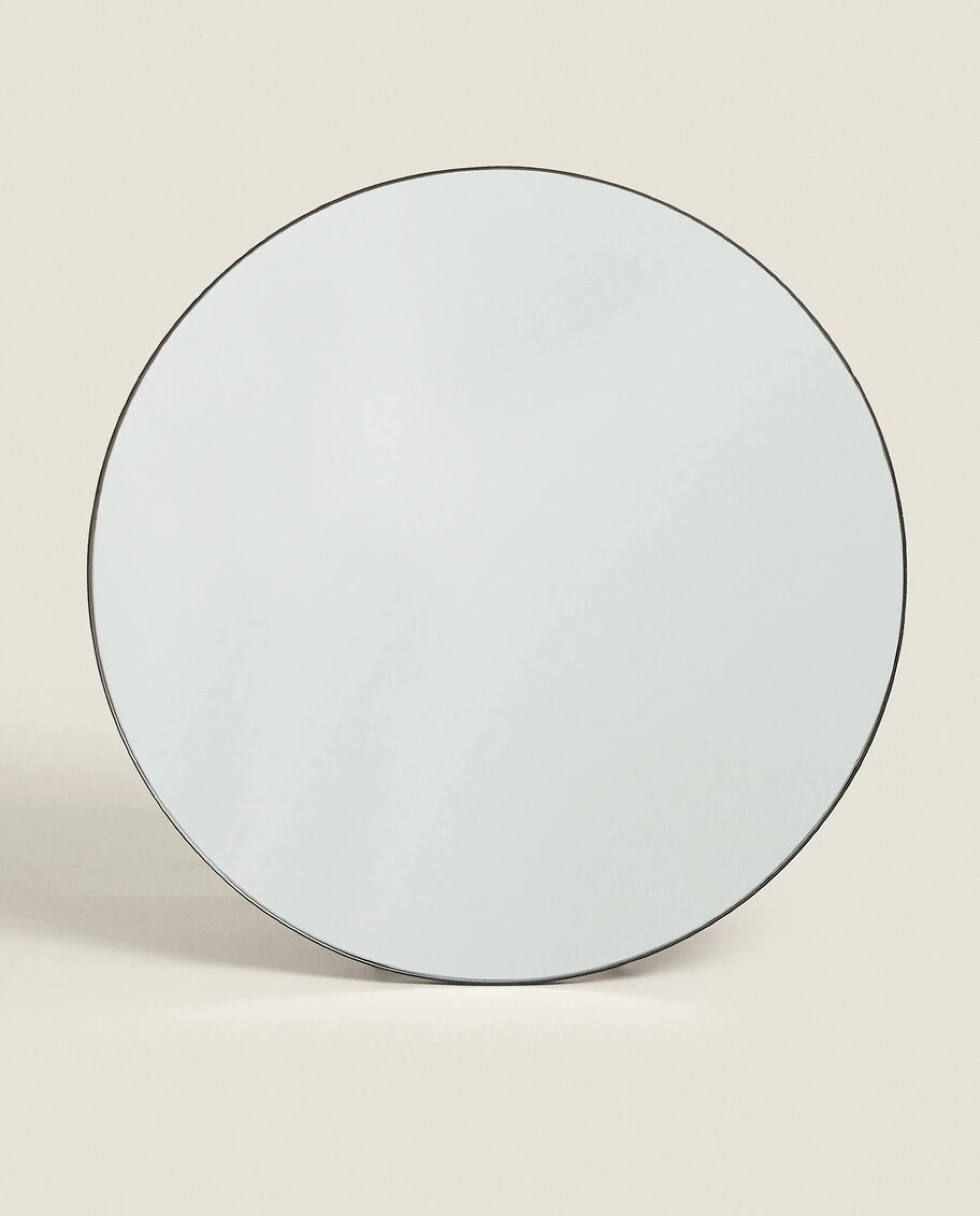ZARA Home Round Mirror