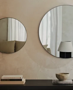 ZARA Home Round Mirror