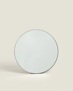 ZARA Home Round Mirror