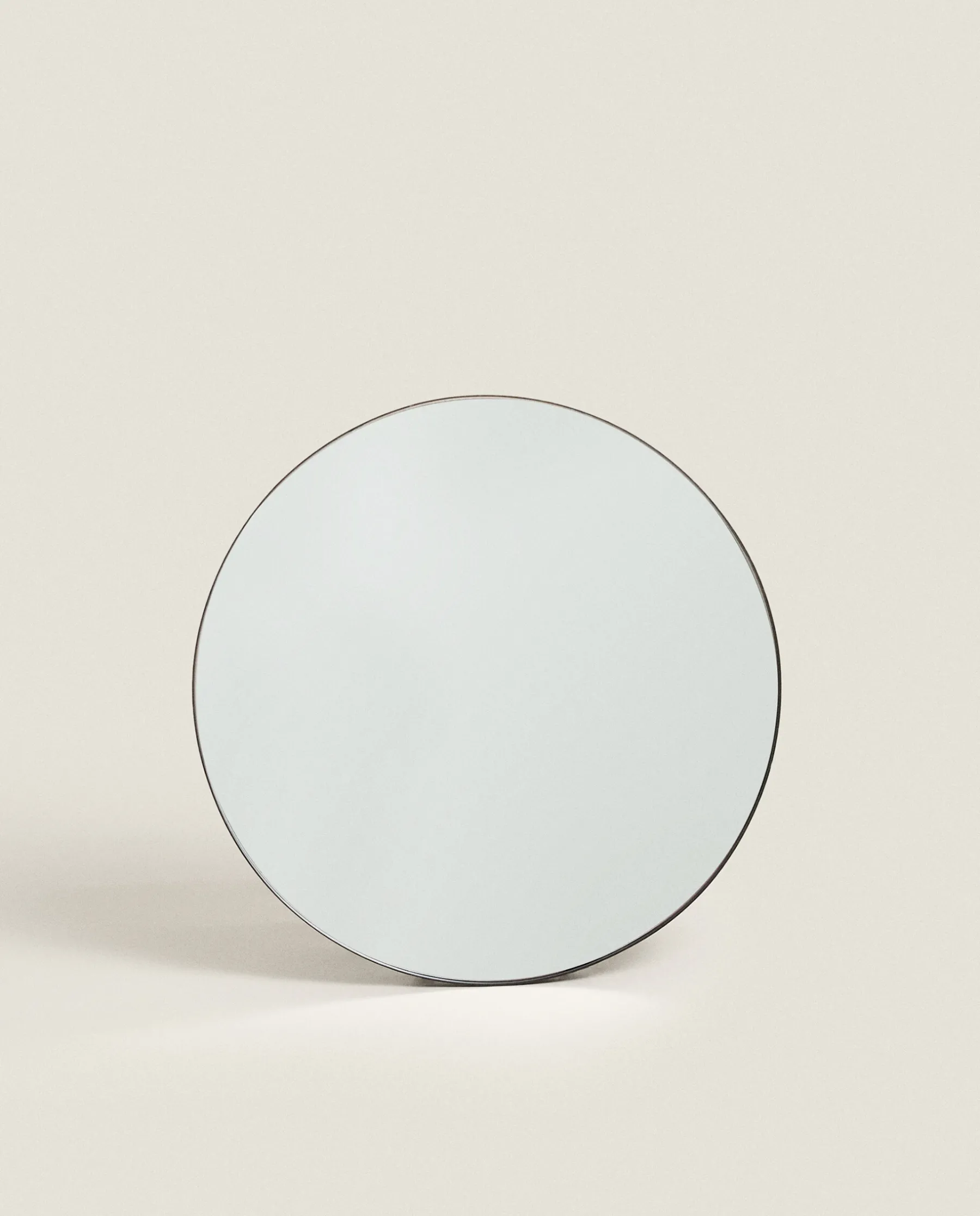 ZARA Home Round Mirror