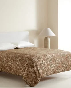 ZARA Home Sateen Flat Sheet