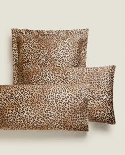 ZARA Home Sateen Pillowcase
