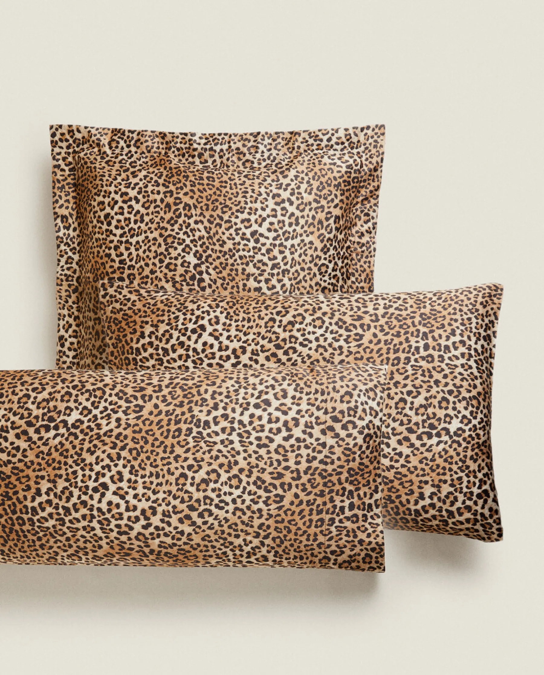 ZARA Home Sateen Pillowcase