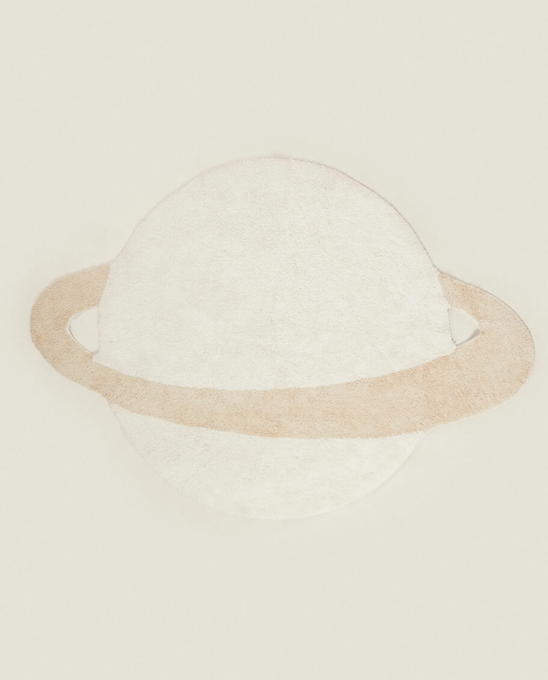 ZARA Home Saturn Shaped Rug